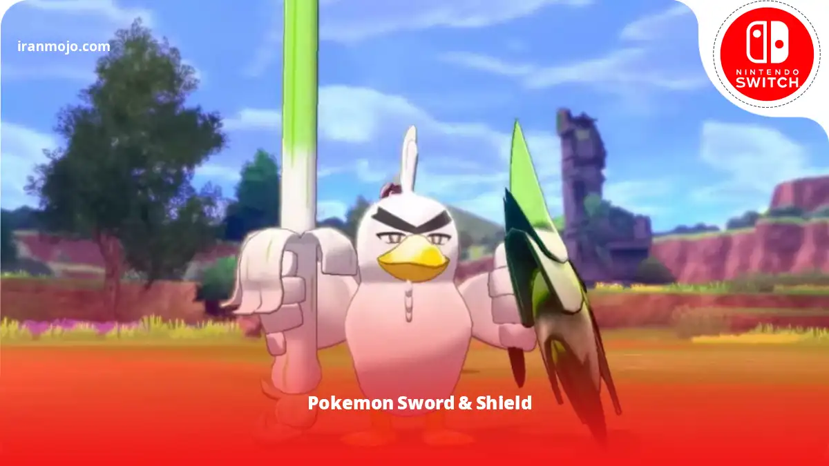 بازی Pokemon Sword & Shield