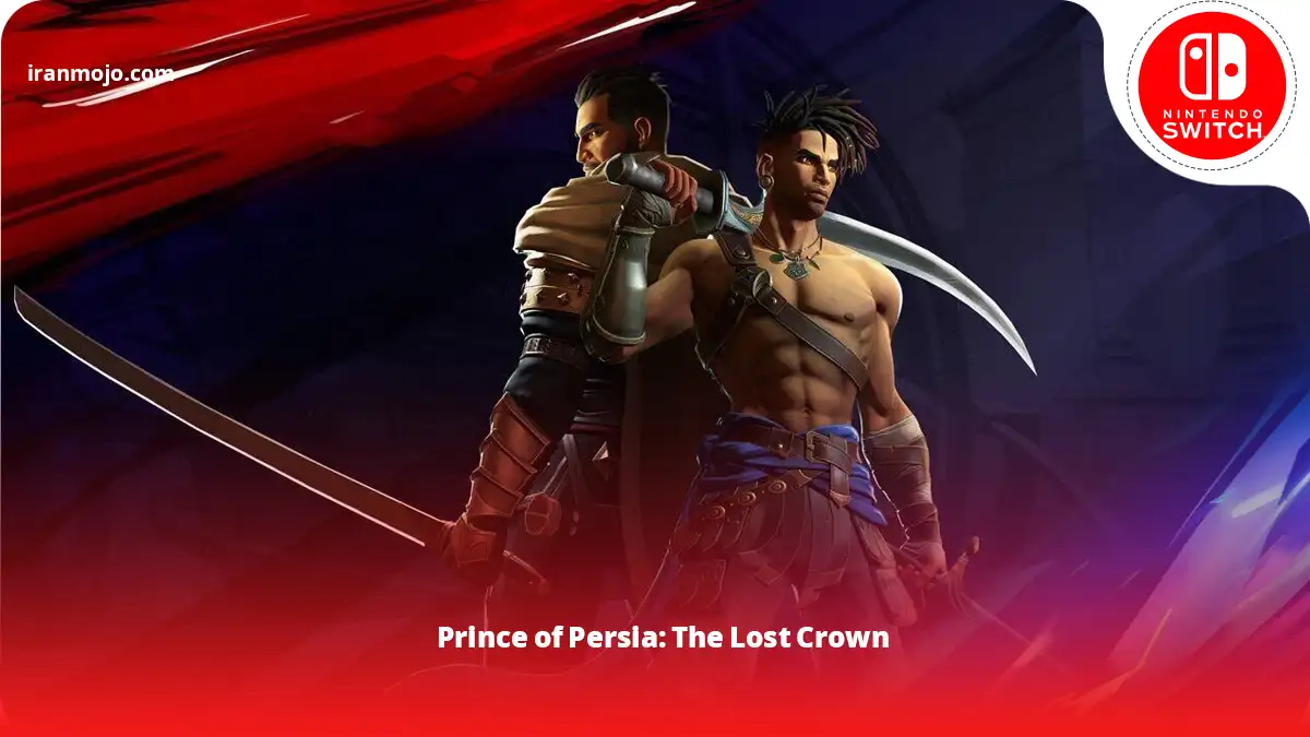 بازی Prince of Persia: The Lost Crown