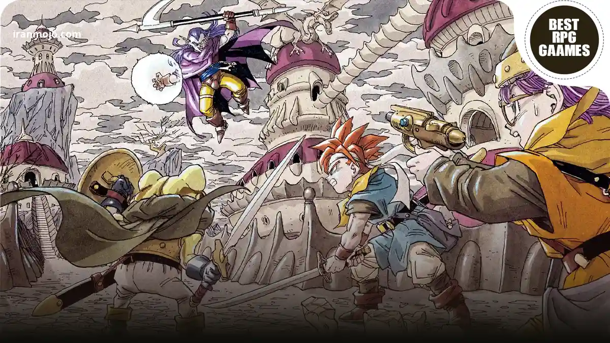 بازی Chrono Trigger