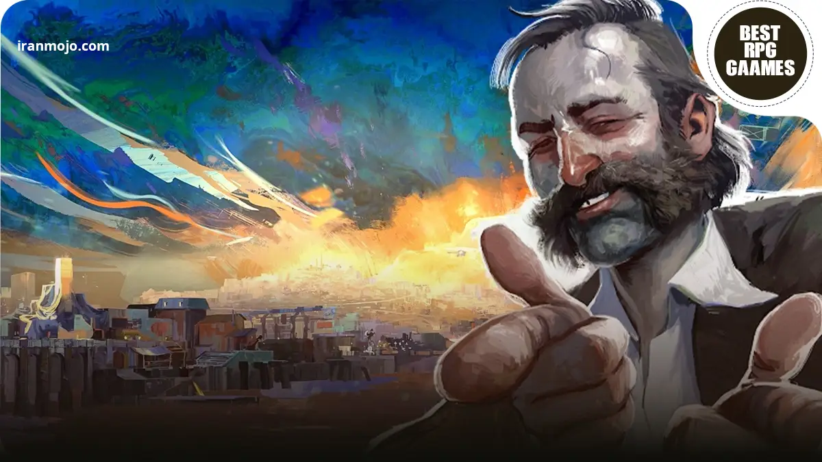 بازی Disco Elysium