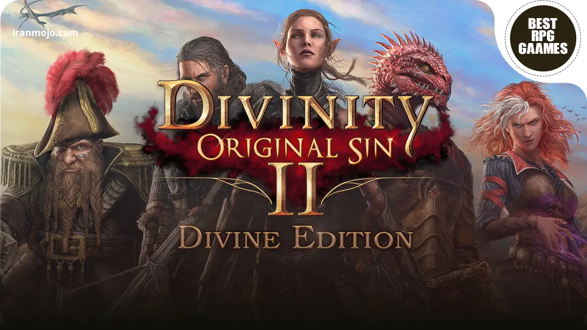 بازی Divinity: Original Sin II