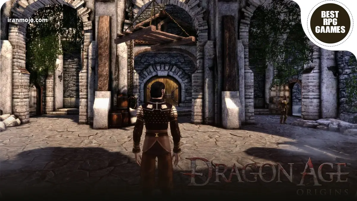 بازی Dragon Age: Origins