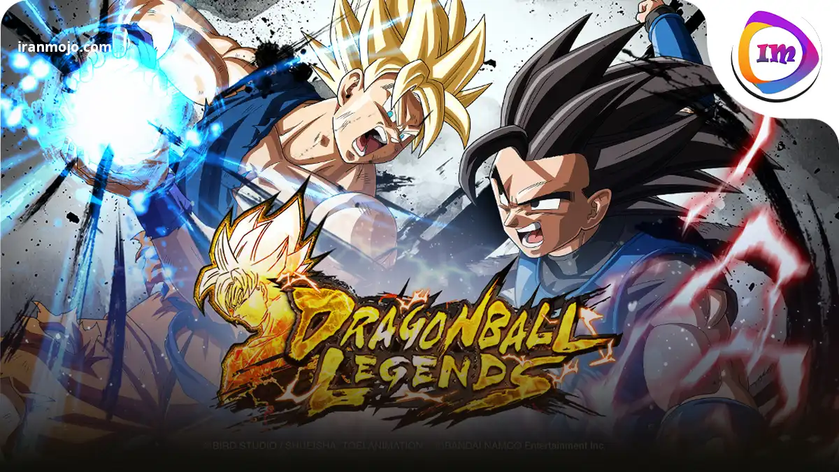 Dragon Ball Legends : گرافیک سه بعدی