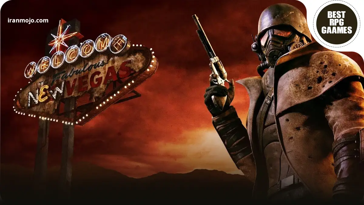 بازی Fallout: New Vegas