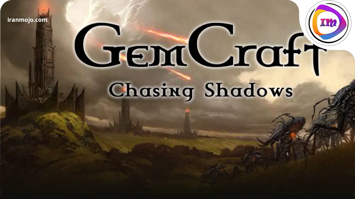 GemCraft – Chasing Shadows - عمیق و مرموز