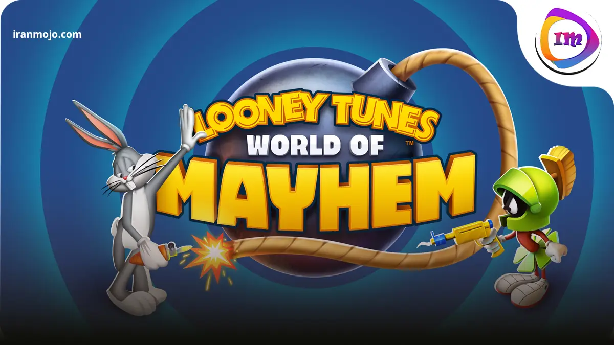 Looney Tunes World of Mayhem: پر از اکشن و شاد