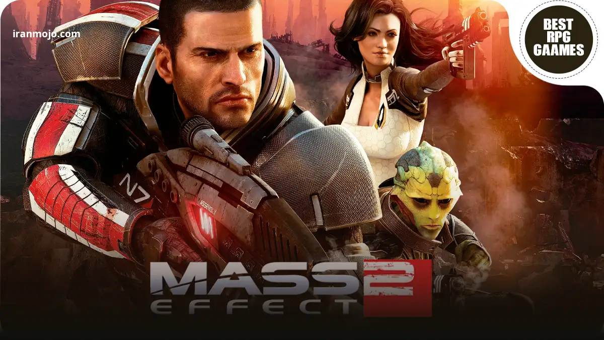 بازی Mass Effect 2