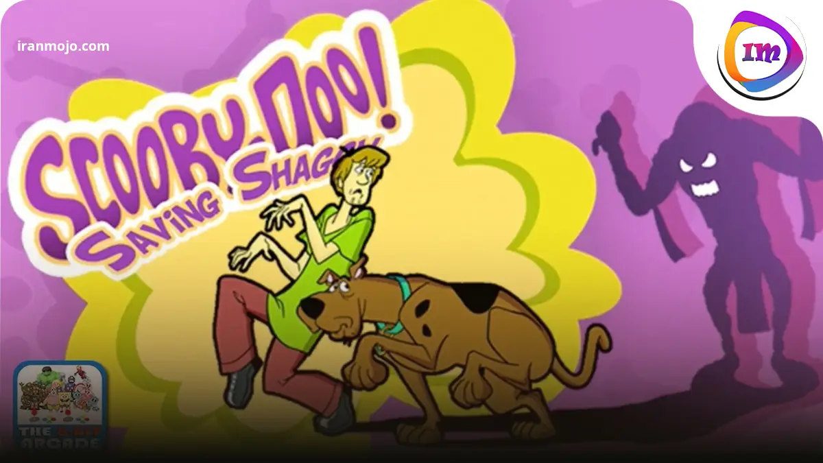 Scooby-Doo: Saving Shaggy: معمایی و تعقیب‌گریز