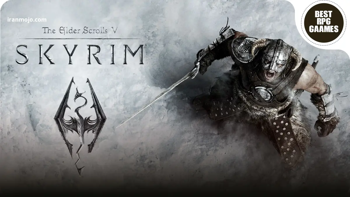 بازی The Elder Scrolls V: Skyrim