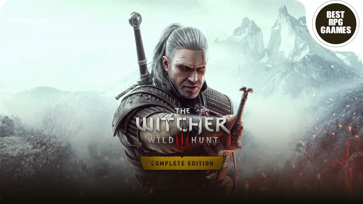 بازی The Witcher 3: Wild Hunt