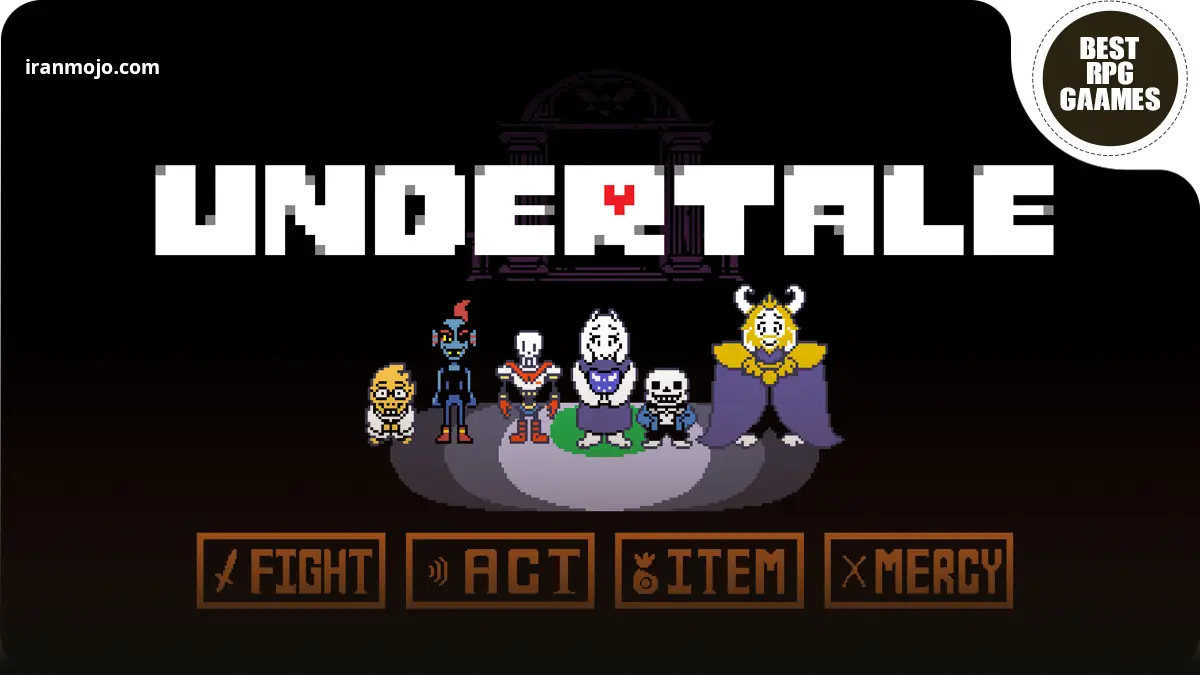 بازی Undertale