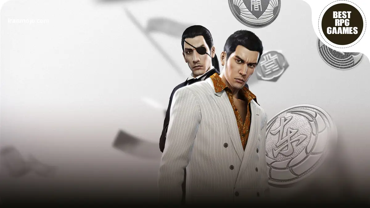 بازی Yakuza 0