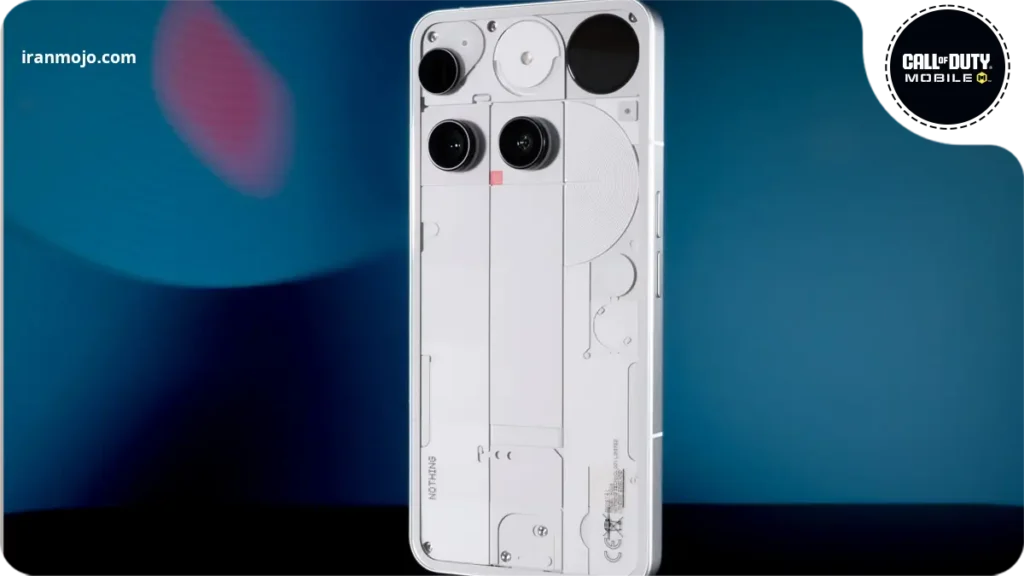 Nothing Phone 3 - متفاوت ترین انتخاب با اجرای روان کالاف