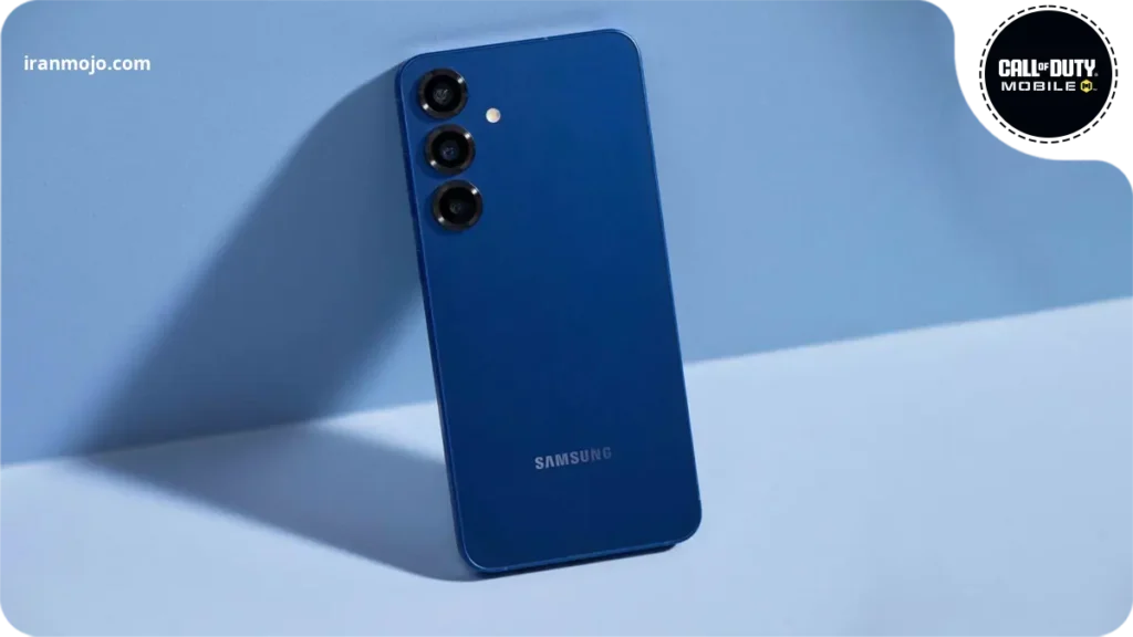 Samsung Galaxy S25 Plus - پرچم داری مقرون به صرفه