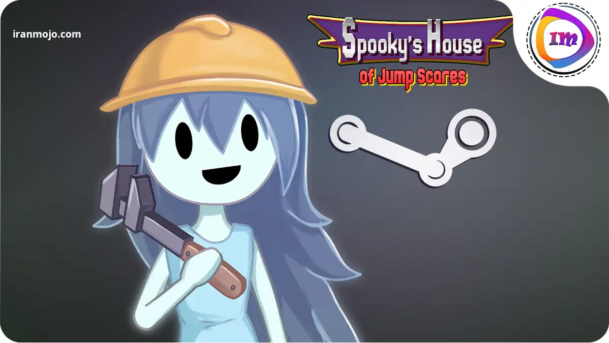 بازی رایگان استیم Spooky's Jump Scare Mansion