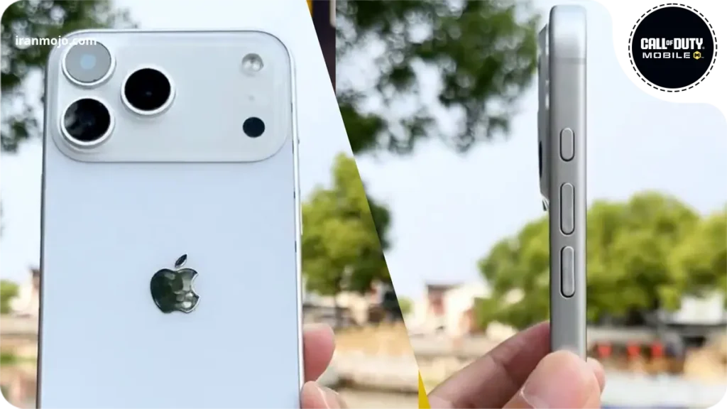  iPhone 17 Pro Max - پادشاه آیفون