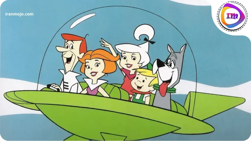 انیمیشن The Jetsons