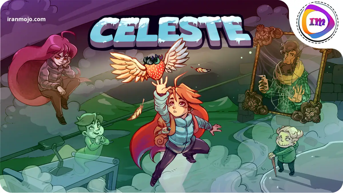 چالش هایی هیجان انگیز با بازی Celeste