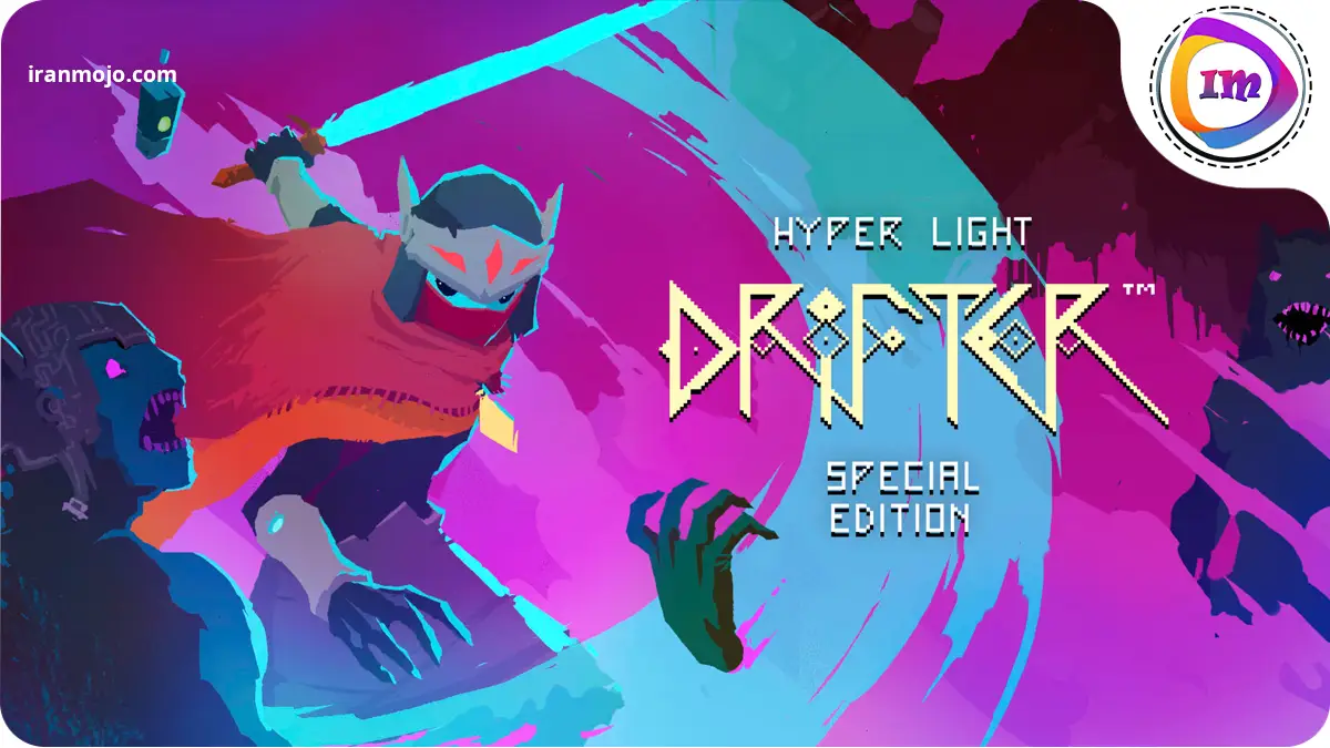 ماجرایی حماسی با بازی Hyper Light Dirfter