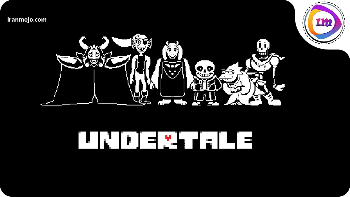 فرار از دنیای هیولاها با بازی Undertale