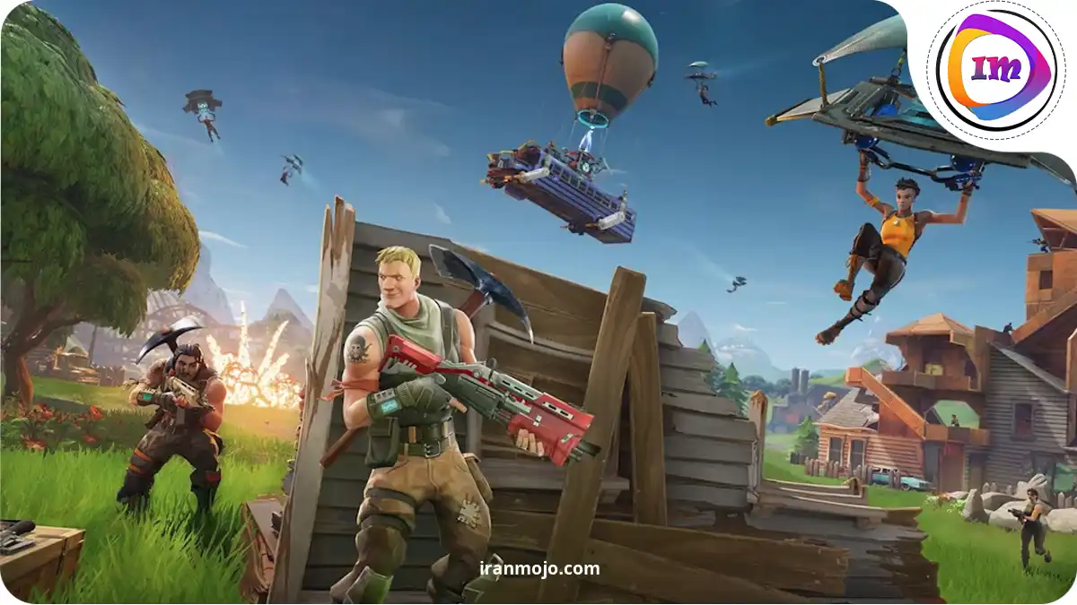 فورتنایت موبایل