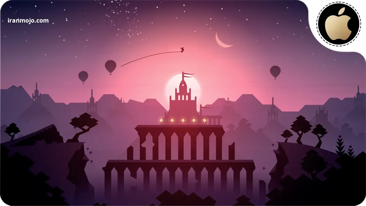  ماجراجویی در دل طبیعت: Alto’s Odyssey