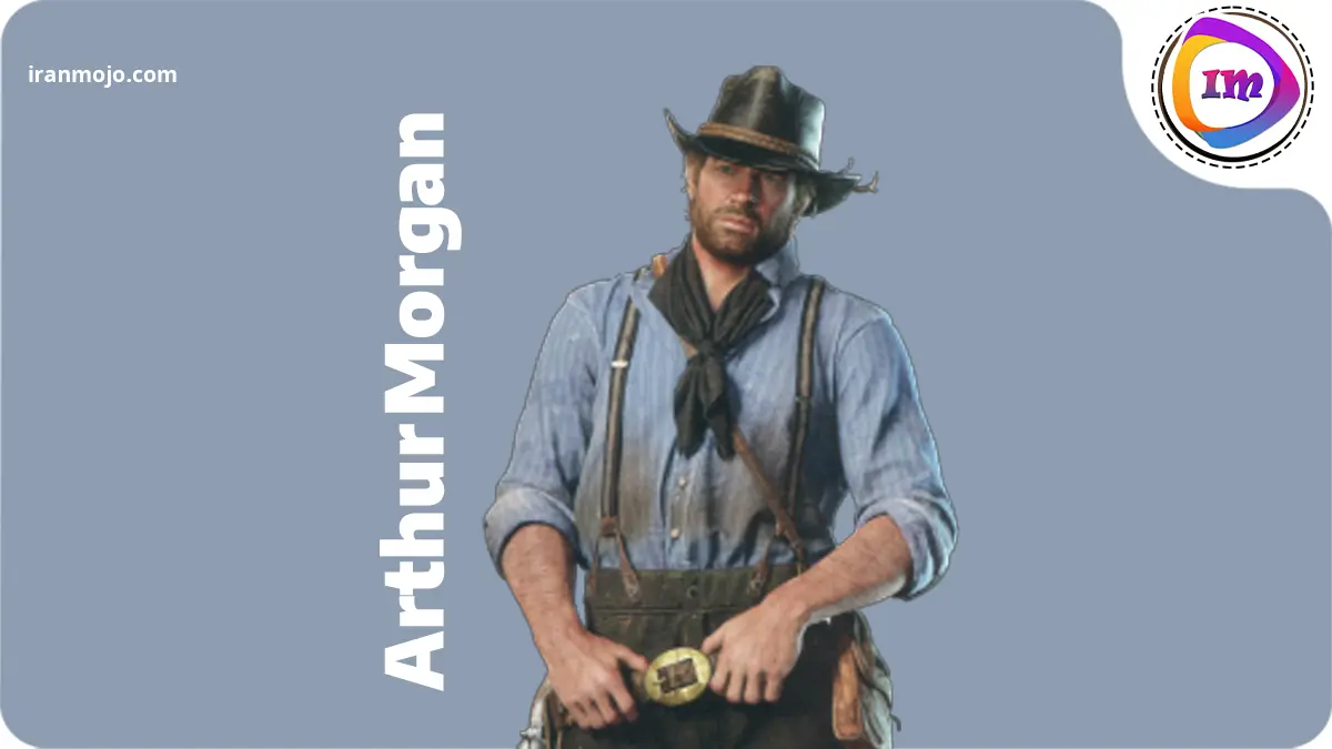 کاراکتر Arthur Morgan