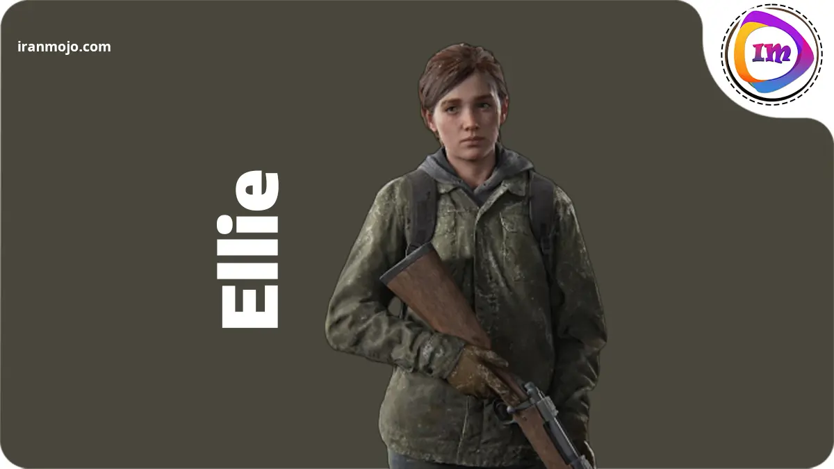 کاراکتر Ellie