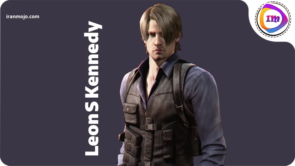 کاراکتر Leon S Kennedy