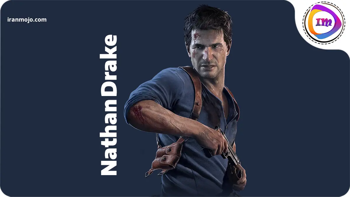 کاراکتر Nathan Drake