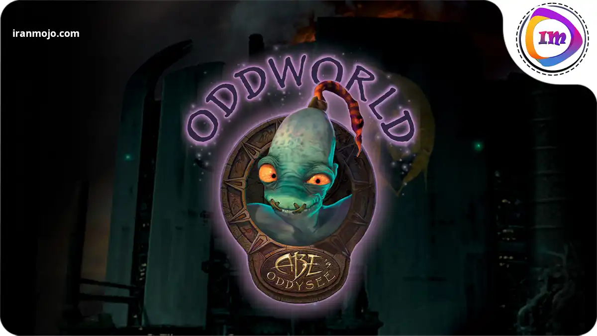 سفر عجیب ایب: Oddworld: Abe’s Oddysee