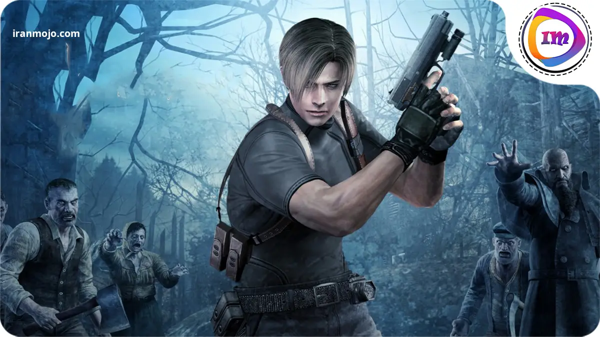 وحشت در سایه‌ها: Resident Evil