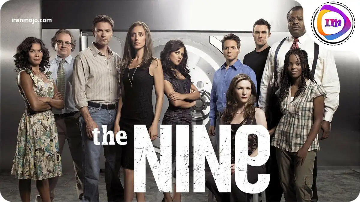 سریال خفن نه نفر (The Nine)