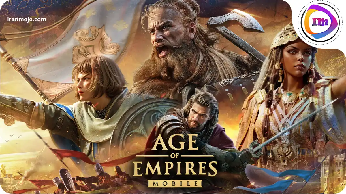 بازی Age of Empires