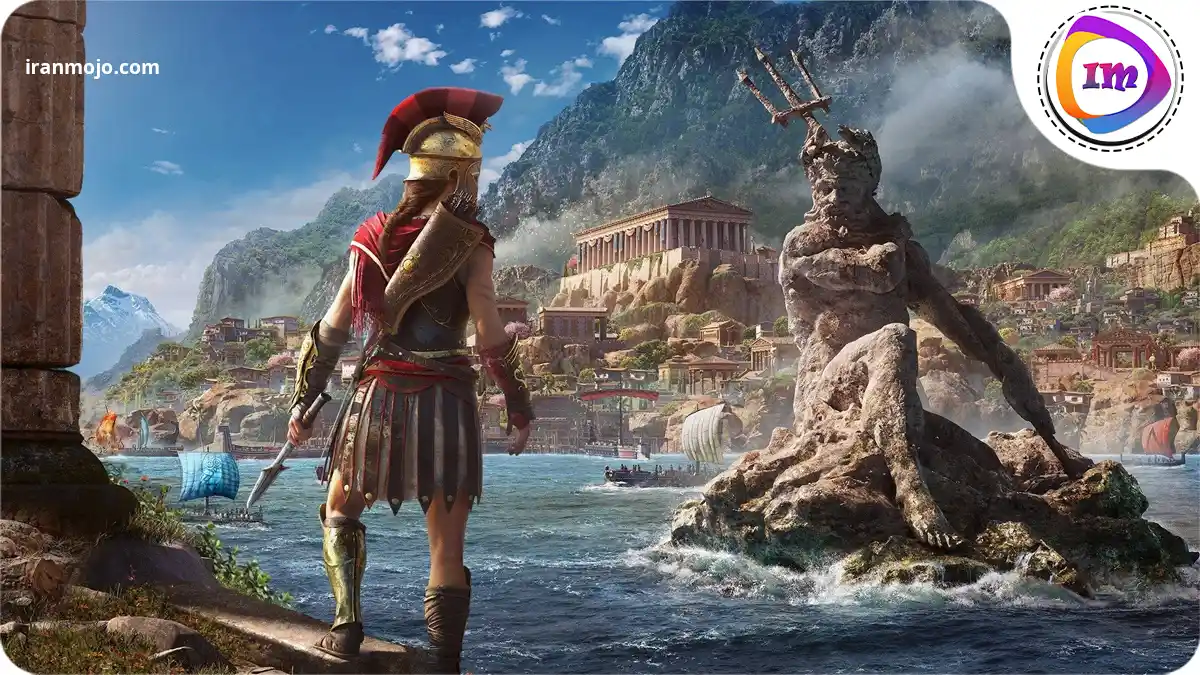 بازی Assassin's Creed Odyssey:افسانه ای در یونان باستان