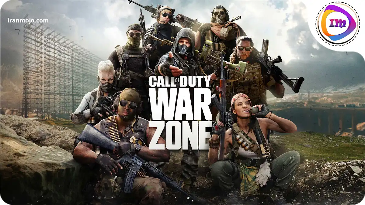 بازی Call of Duty: Warzone