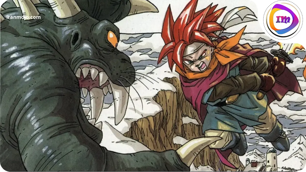 بازی تاثیرگذار Chrono Trigger