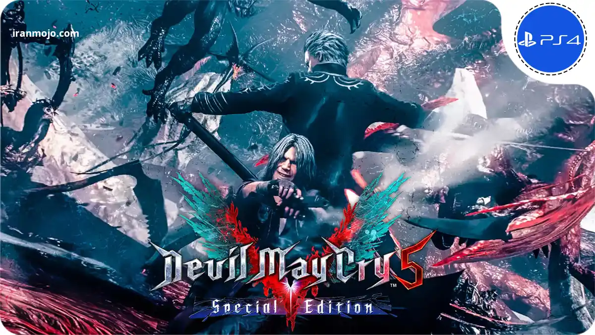 بازی سریع و پرهیجان Devil May Cry 5