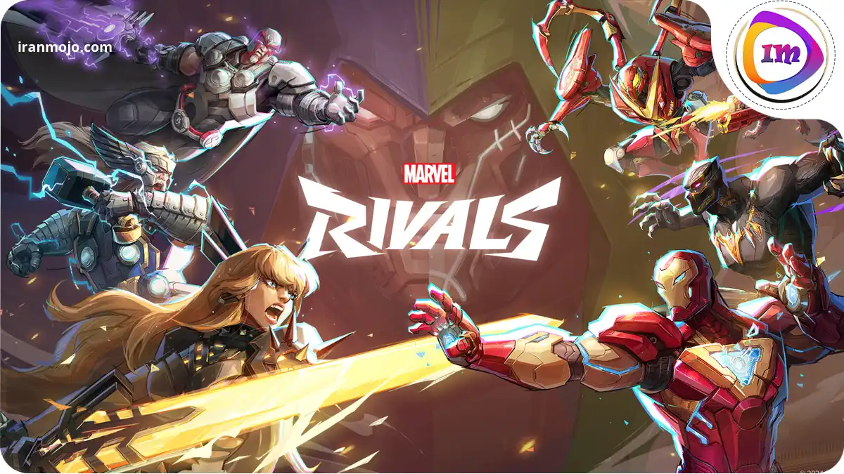 بازی Marvel Rivals پربازیگرترین بازی‌های چندنفر