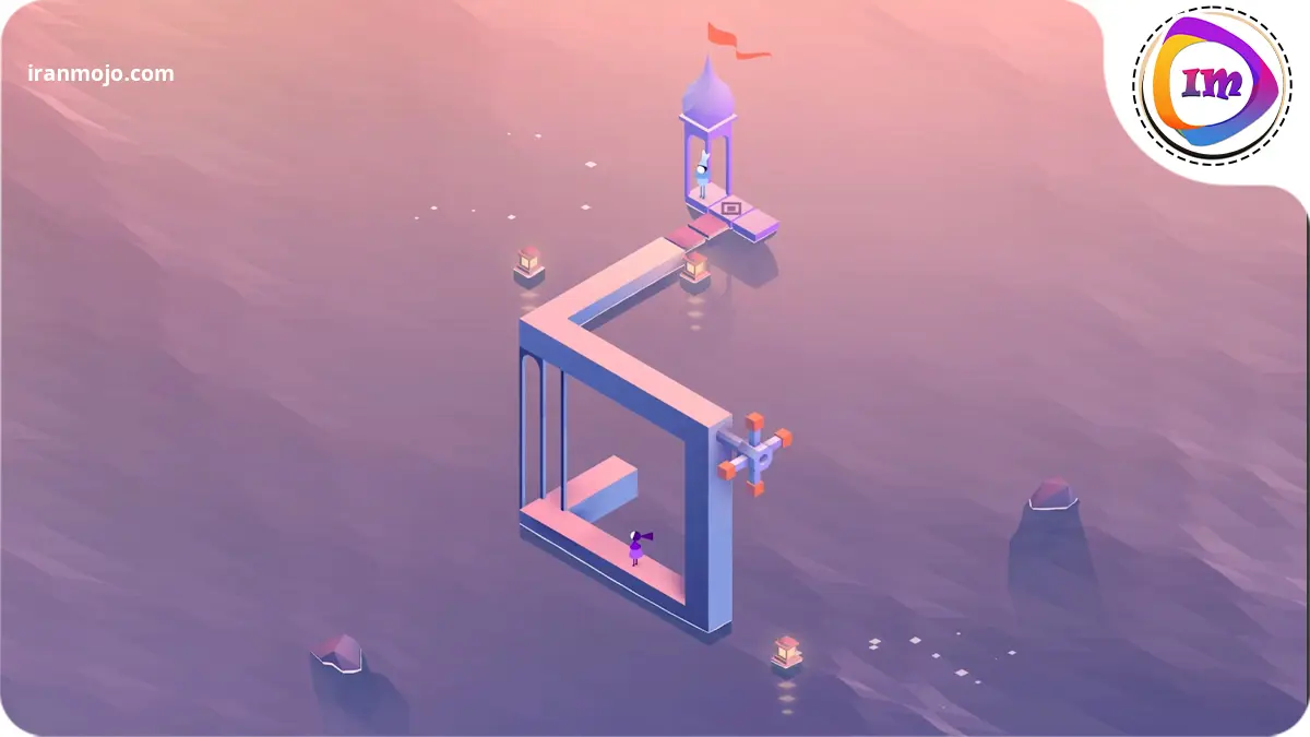 بازی Monument Valley: بازب خلاقانه