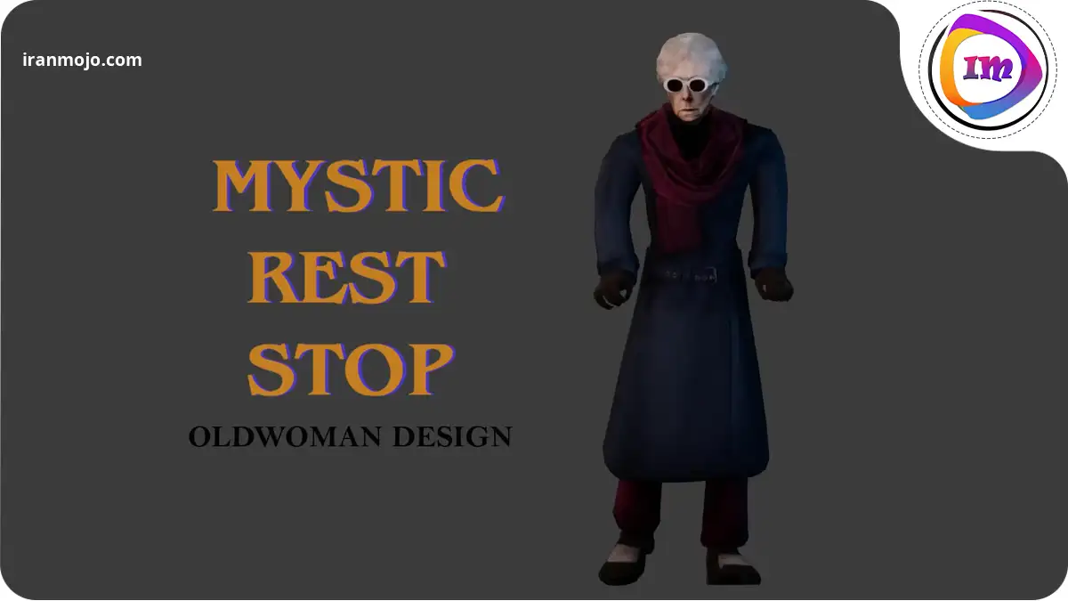 بازی Mystic Rest Stop