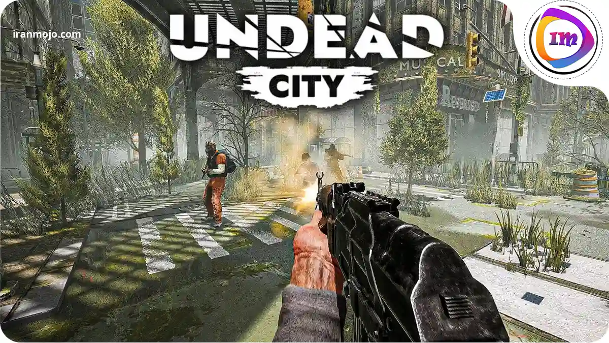 بازی Undead City