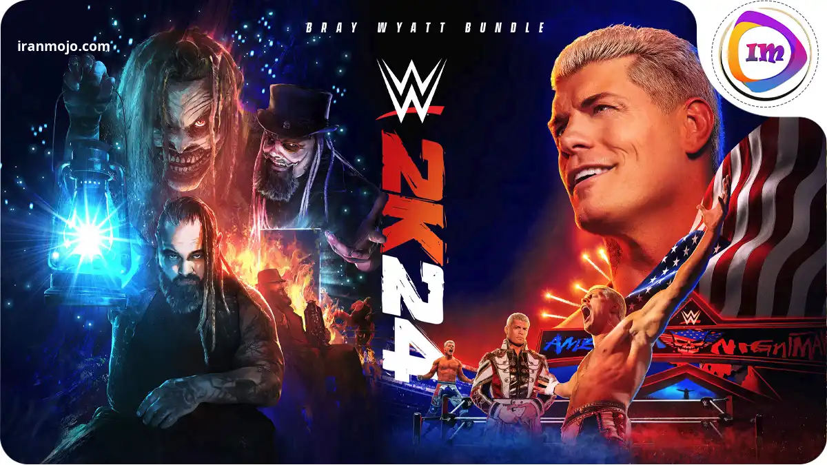 بازی ورزشی WWE 2K24