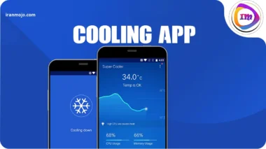 بهترین برنامه خنک کننده گوشی های اندروید و ios