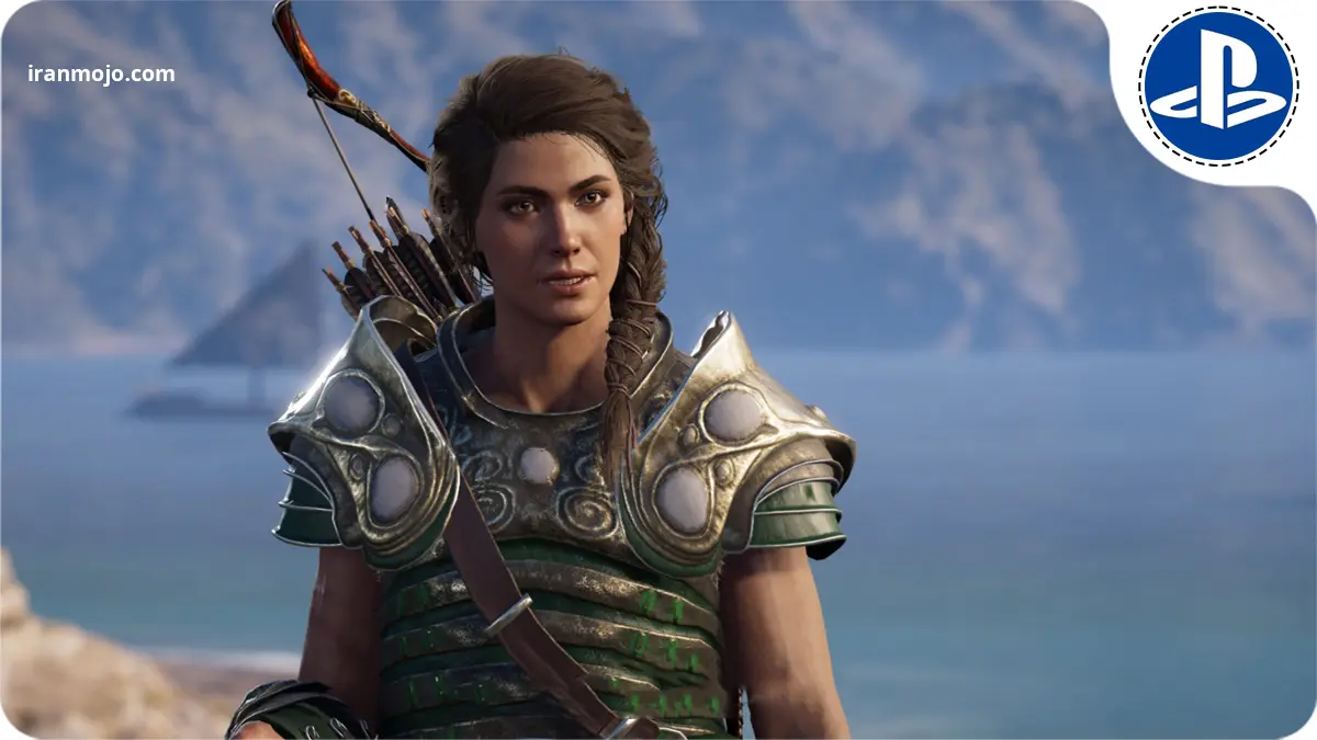 بازی جنگجوی یونان Assassin’s Creed Odyssey