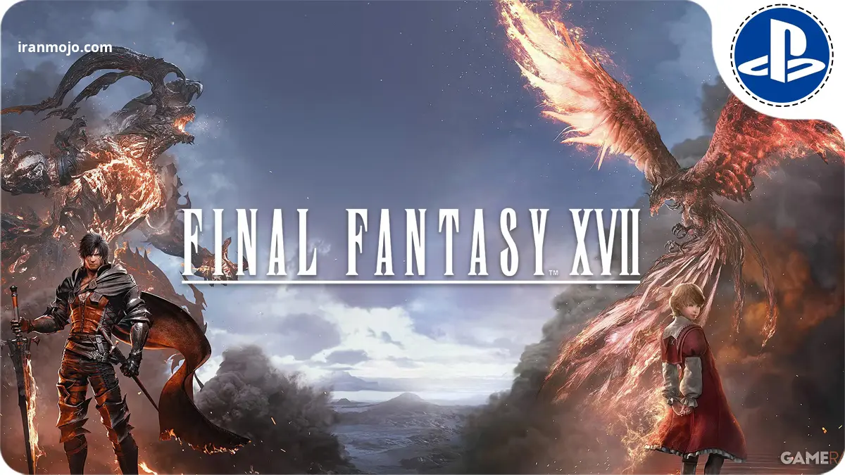 بازی دنیای فانتزی Final Fantasy 16