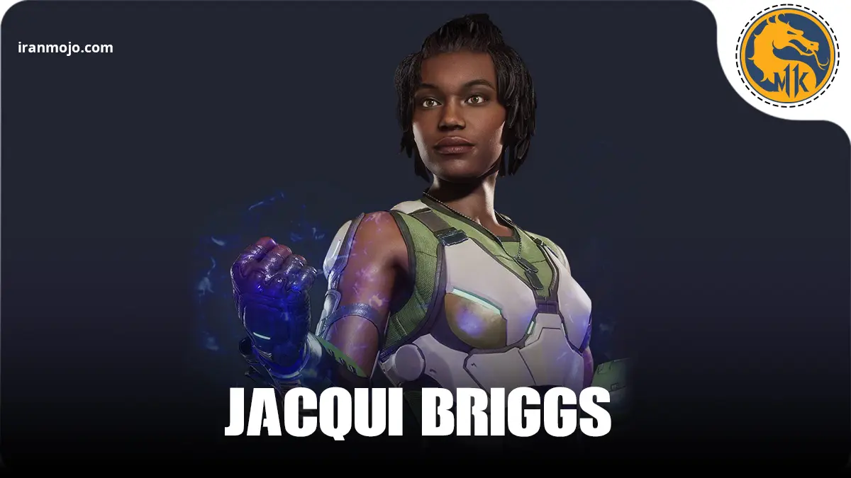 دختر جیسون بریگز جکی بریگز Jacqui Briggs