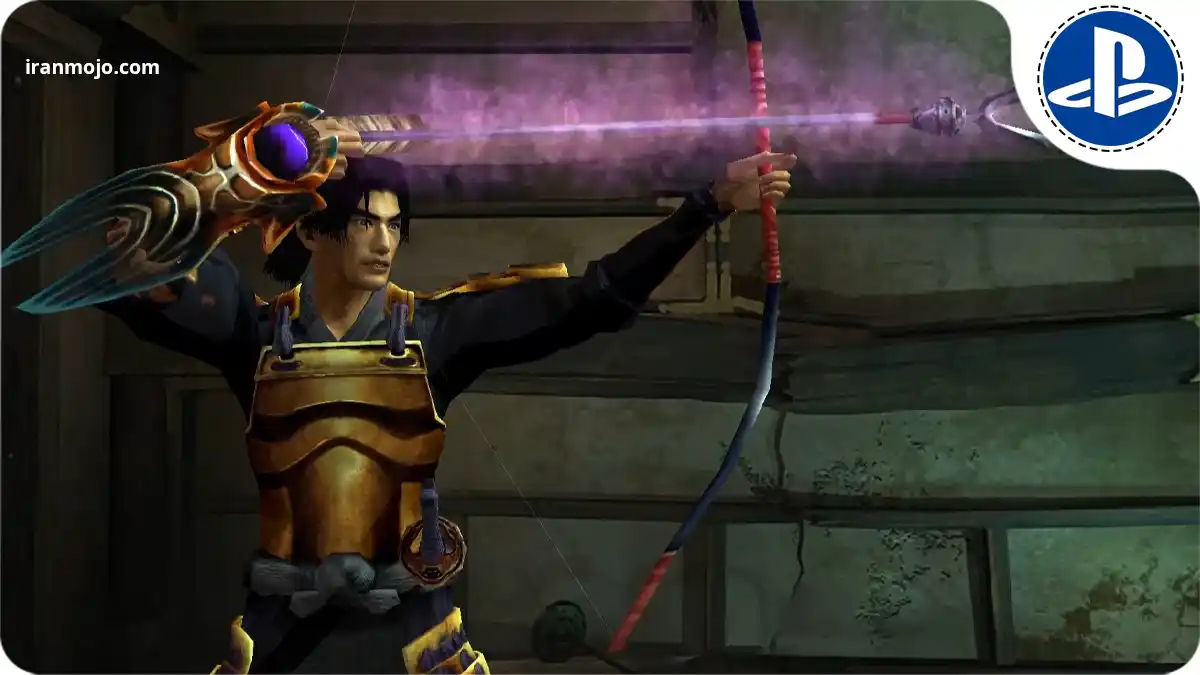 بازی منحصر به فرد Onimusha: Warlords