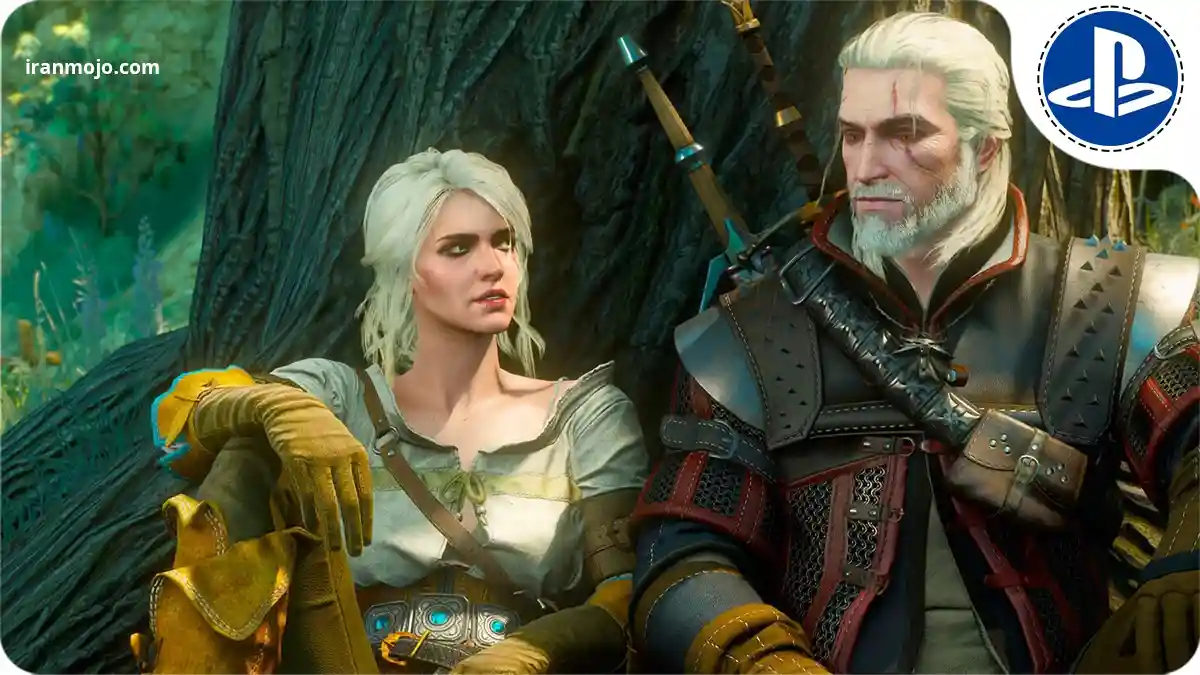 بازی شکار هیولا The Witcher 3: Wild Hunt