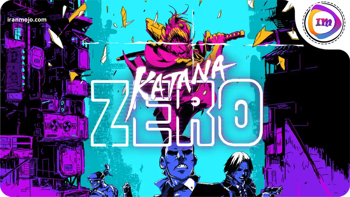 بازی معمایی Katana Zero